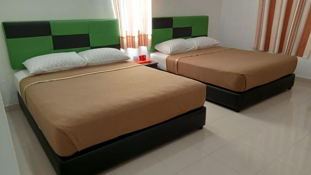 Dlayaran Villa Guest House Куала Ромпин Екстериор снимка