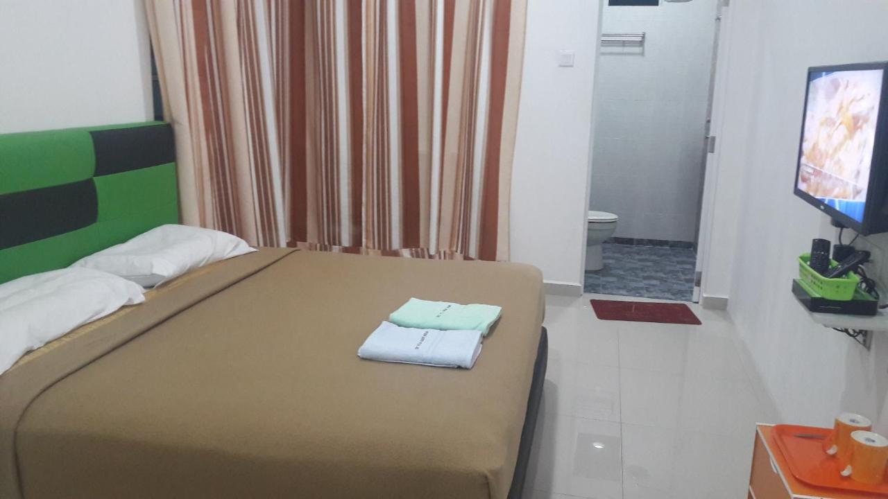 Dlayaran Villa Guest House Куала Ромпин Екстериор снимка
